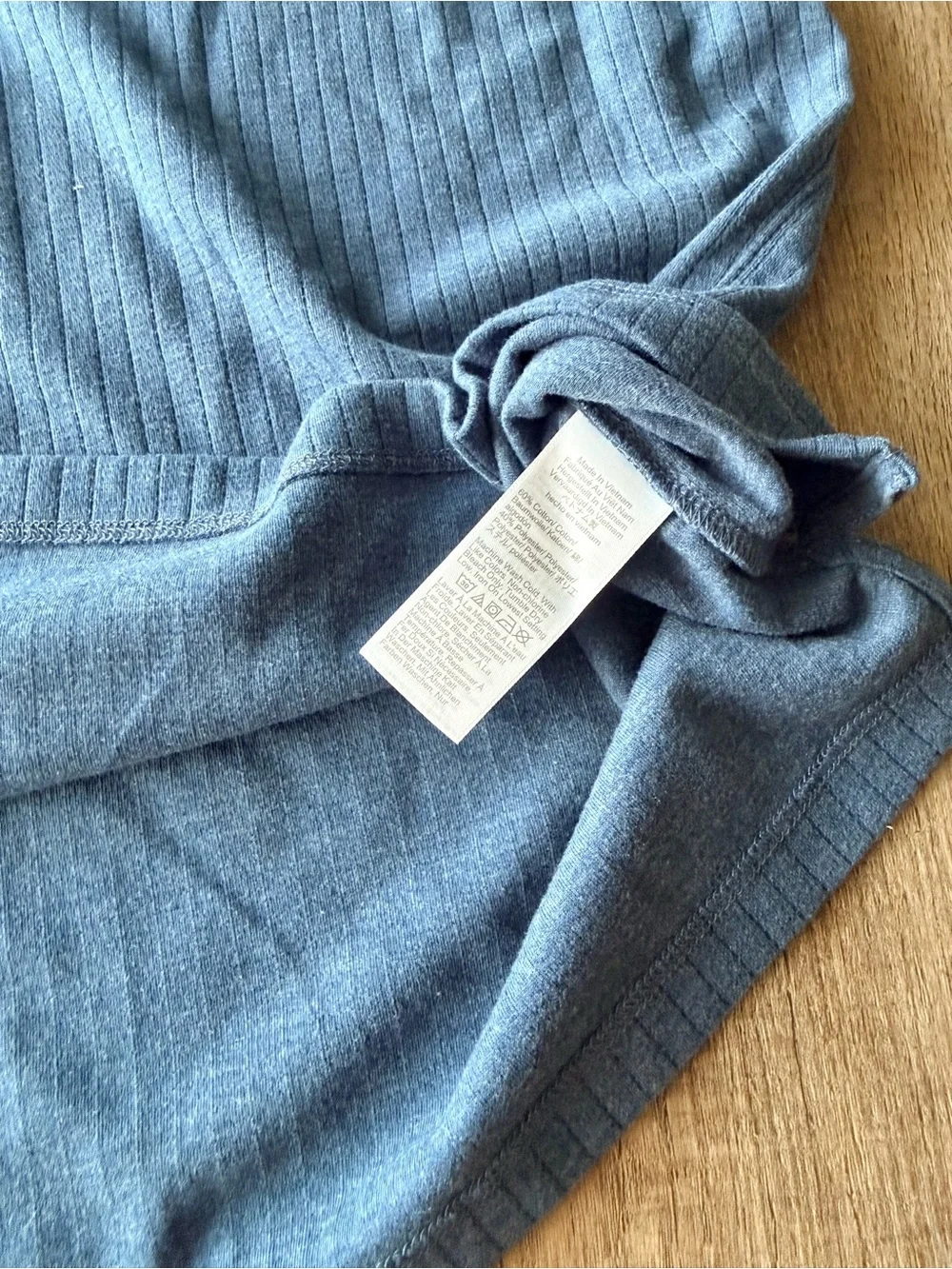 Men J. Crew Ribbed Dark Blue Polo
